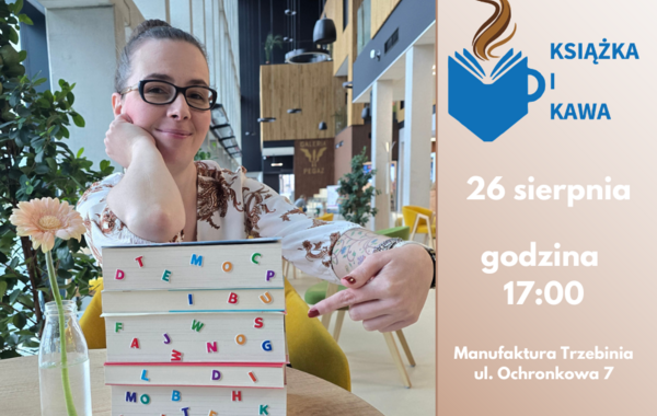 Zpowiedź Klubu Czytelniczego na miesiąc sierpień