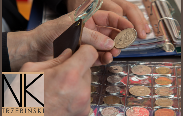 Zapowiedź grudniowego Klubu Numizmatycznego