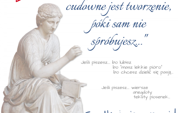 Zapowiedź spotkania Trzebińskiego Klubu Artystycznego TeKa