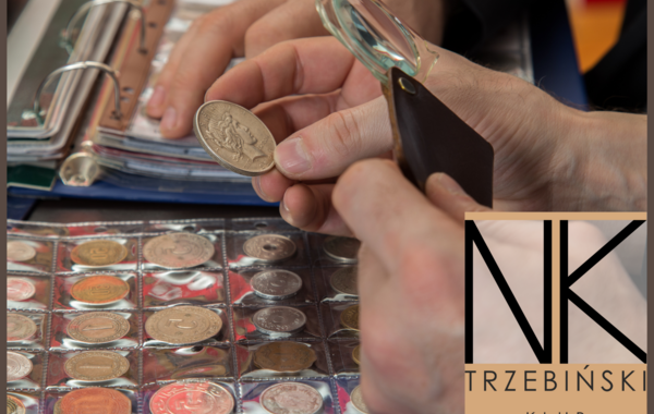 Zapowiedź Klubu Numizmatycznego w lutym 2026