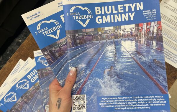 Biuletyn na styczeń 2024 rok