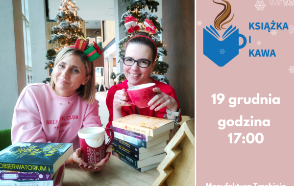 Spotkanie Klubu Czytelniczego 19 grudnia 2024 roku