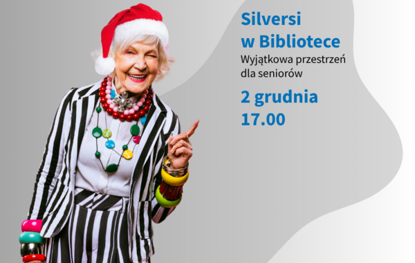 Zaproszenie na spotkanie z seniorami