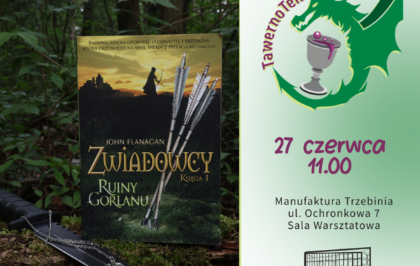 Grafika zapowiadajaca TawernoTeke