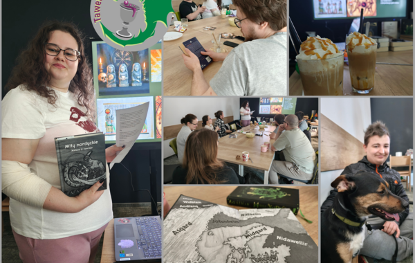 Zdjęcia z sobotniego spotkania TawernoTeki