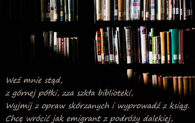21 marca – Światowy Dzień Poezji