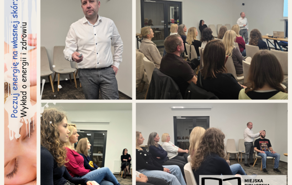 Kolaż zdjęć ze spotkania