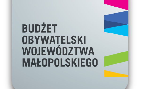 Logo Budżetu Obywatelskiego Wojewóztwa Małopolskiego