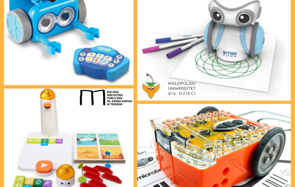 Oferta robotów do wypożyczenia