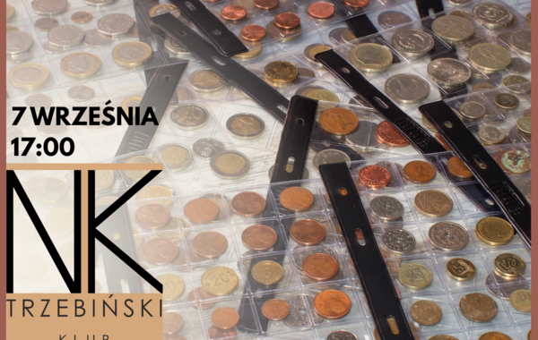 Klub Numizmatyczny 7 września 2026