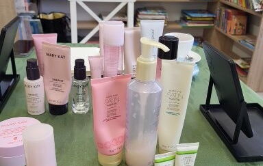 Kosmetyki Mary Kay