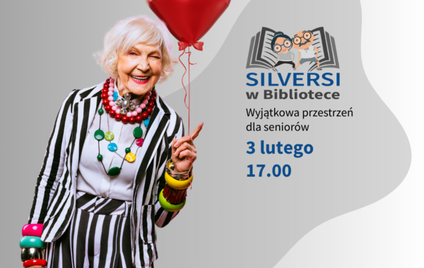 Zapowiedź na luty spotkania seniorów