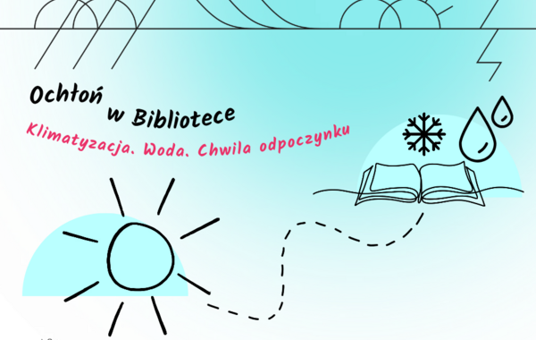 Upał daje się we znaki - padnij do Biblioteki