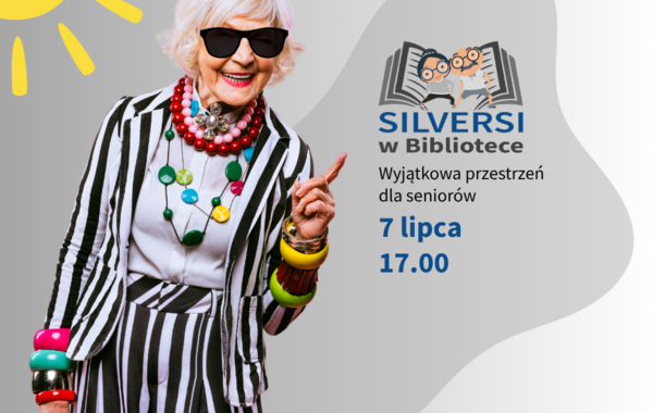 Zapowiedź spotkania Silversów w lipcu
