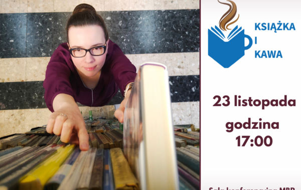 Infogrtafika zapraszająca na spotkanie klubu