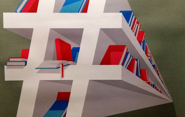 XVI Ogólnopolski Tydzień Bibliotek 8 - 15 maja 2019