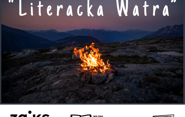 Grafika "Literacka Watra"