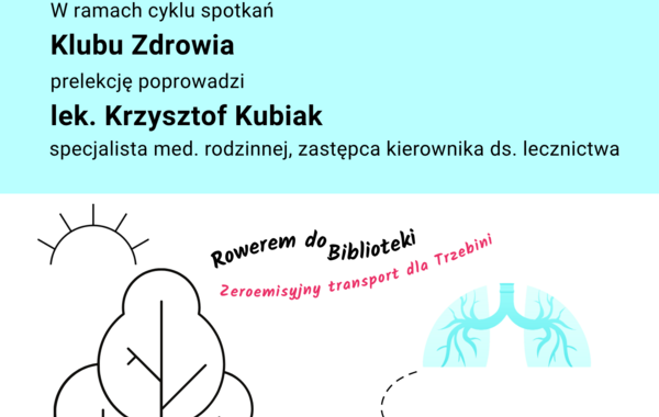 "Oddychaj świadomie" Wpływ powietrza na nasze zdrowie
