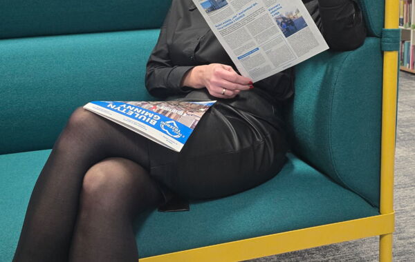 Biuletyn Gminny wydanie listopadowe