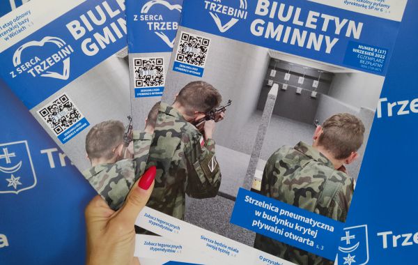 Biuletyn Gminny numer 17