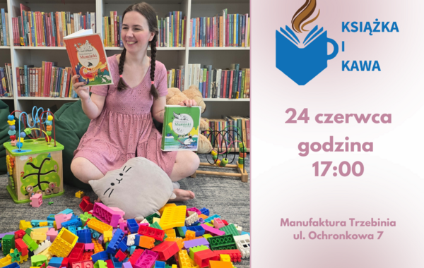 Zapowiedź Klubu Czytelniczego w czerwcu 2026 roku