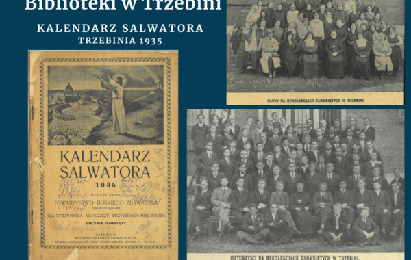 Kalendarz Salwatora z 1935 roku