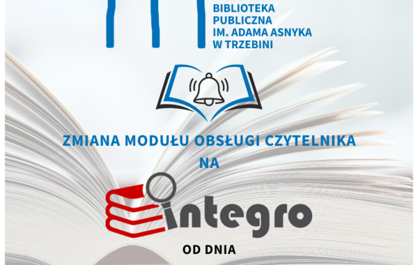 Grafika informująca o integro