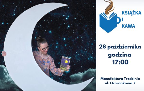 Zapowiedź Klubu Czytelniczego Książka i Kawa, 28.20.2026