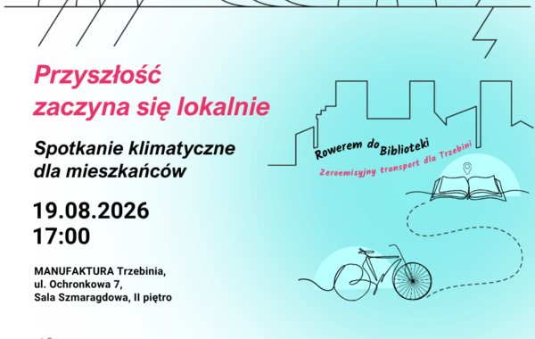 Przyszłość zaczyna się lokalnie
