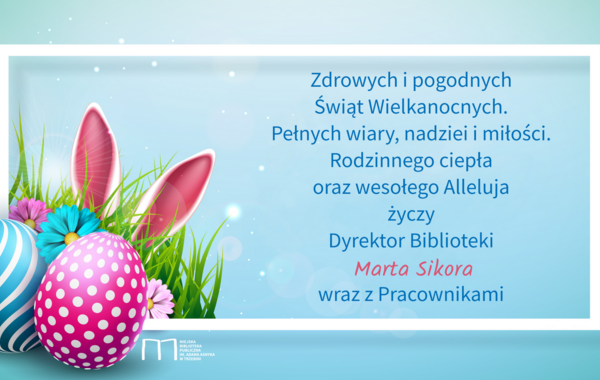 Kartka Wielkanocna 2023 rok
