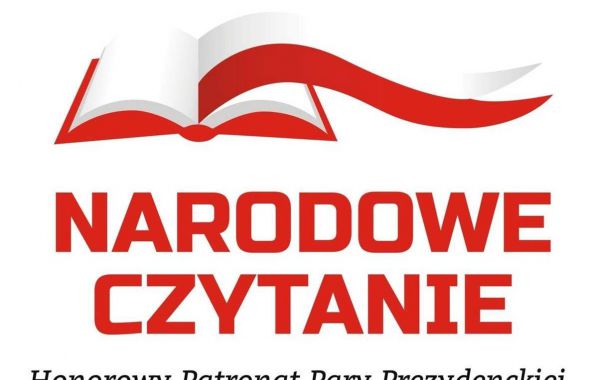 Logo Narodowego Czytania