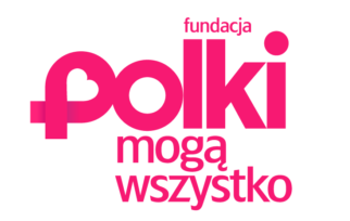 Logo Fundacji Polki mogą wszystko