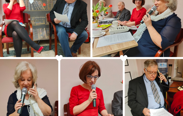 Kolaż zdjęć z imprezy