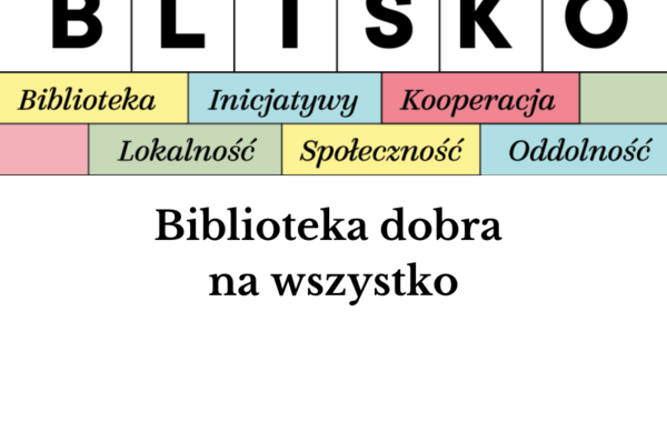 Logo BLISKO