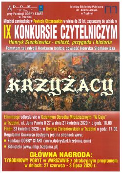 Uwaga czytelnicy!