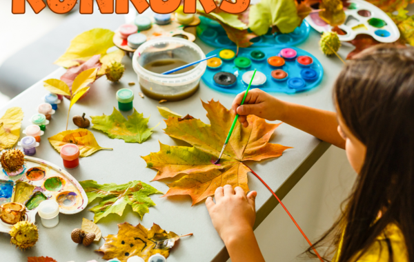 Konkurs „Mój jesienny lapbook”