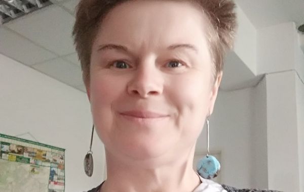 Zdjęcie Pani Marty Stawarz