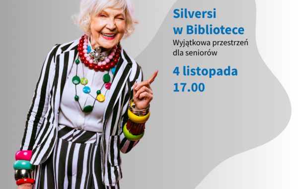 Zapowiedź spotkania Silversów w listopadzie