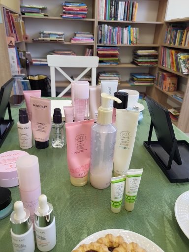 Kosmetyki Mary Kay
