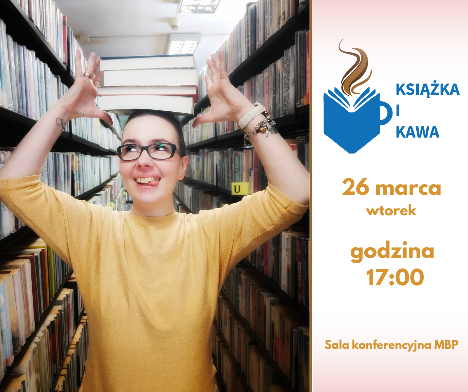 Spotkanie Klubu Czytelniczego 26 marca 2024 roku