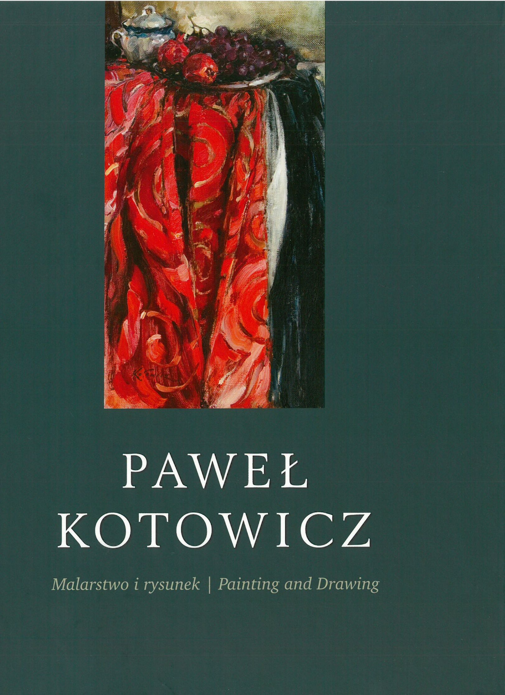 Okładka przekazanego wydania albumowego