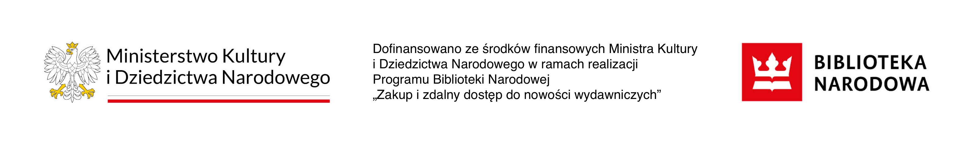 Biblioteka Narodowa - dofinansowanie