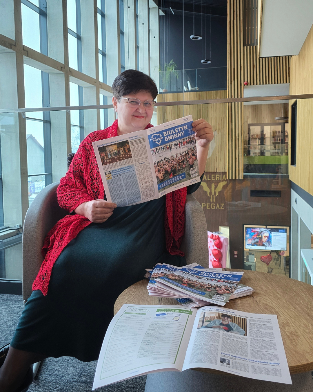 Zapowiedź lutowego biuletynu gminnego 2026