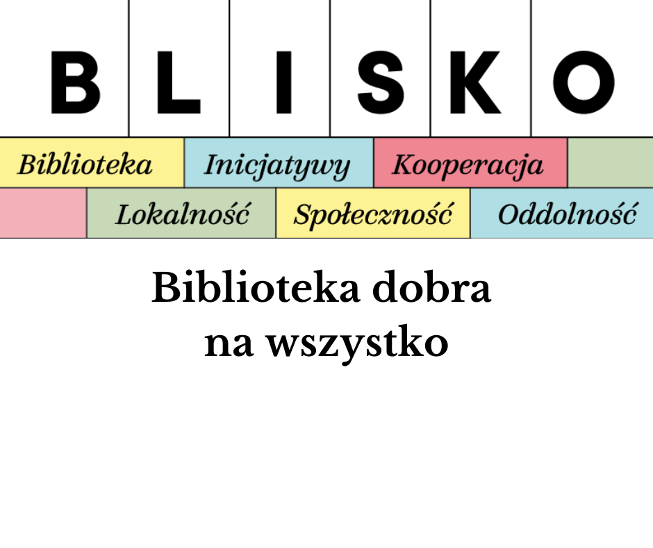 Logo BLISKO