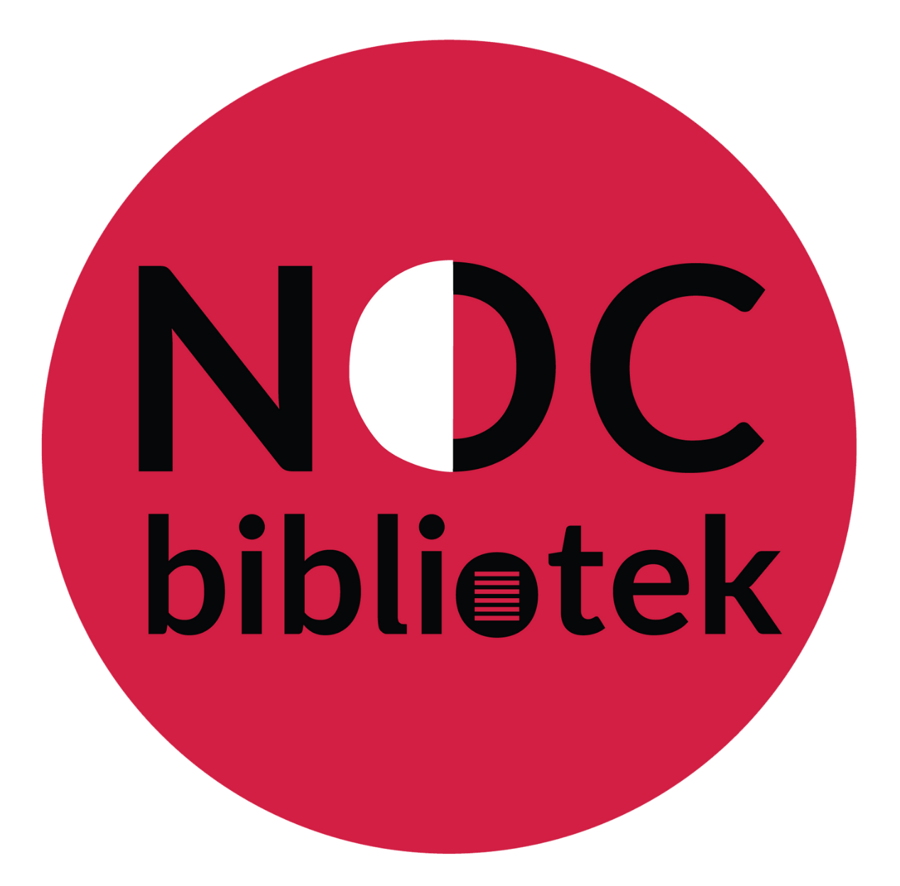Logo ogólnopolskiej impezy Noc Bibliotek